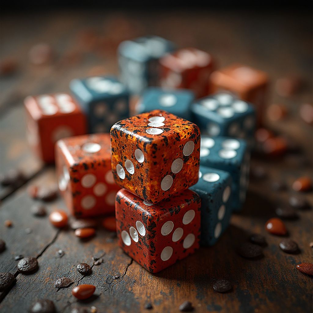 Présentation Rapid Rush Dice