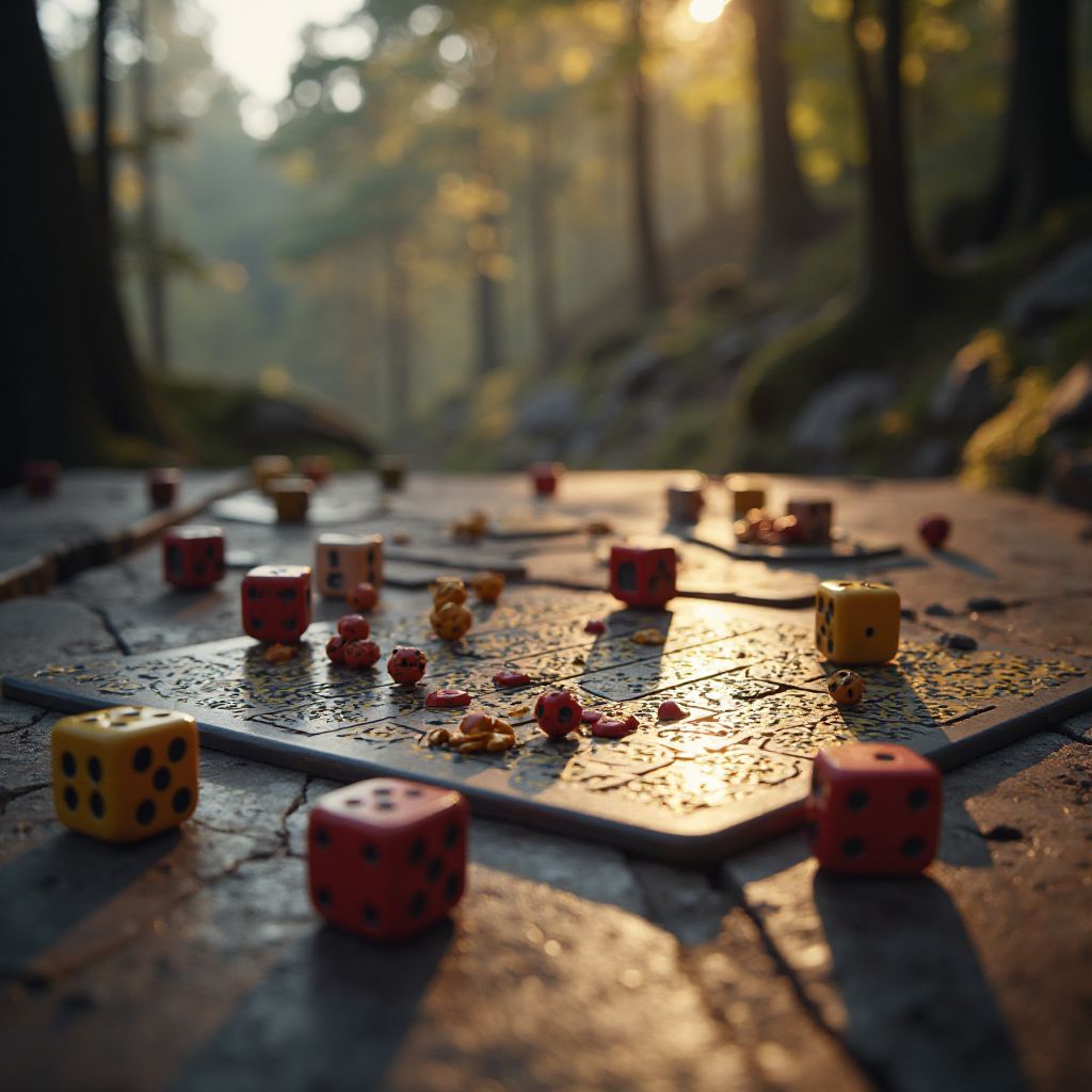 Stratégies Rapid Rush Dice